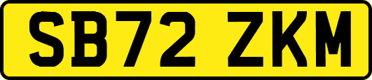 SB72ZKM