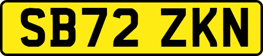 SB72ZKN
