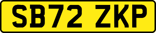 SB72ZKP