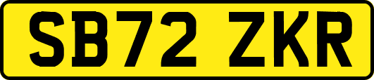 SB72ZKR