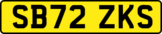 SB72ZKS