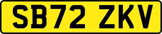 SB72ZKV