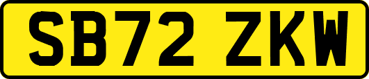 SB72ZKW