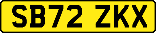 SB72ZKX