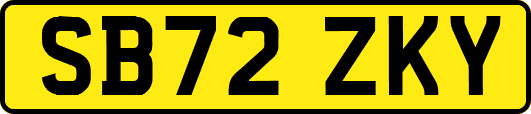 SB72ZKY