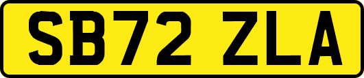 SB72ZLA