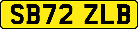 SB72ZLB
