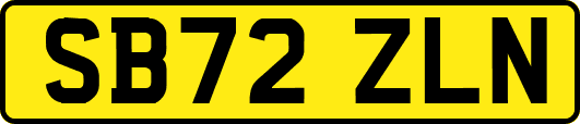 SB72ZLN