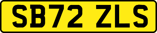 SB72ZLS