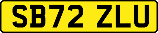 SB72ZLU