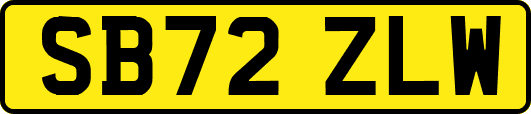 SB72ZLW