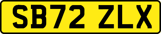 SB72ZLX
