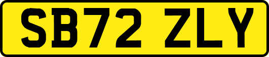 SB72ZLY