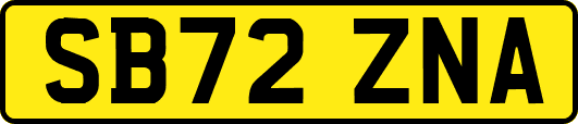 SB72ZNA