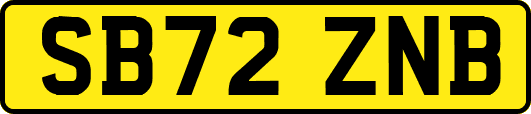 SB72ZNB