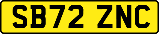 SB72ZNC