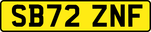 SB72ZNF