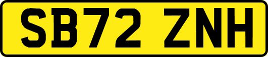 SB72ZNH