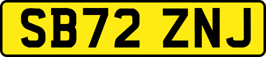SB72ZNJ