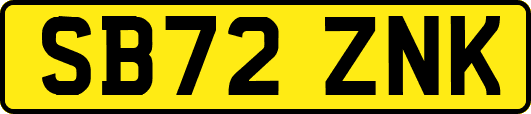 SB72ZNK