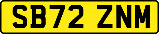 SB72ZNM