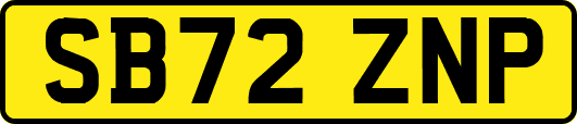 SB72ZNP