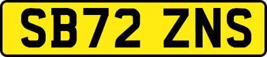 SB72ZNS