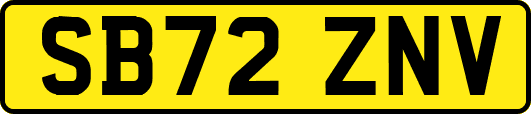 SB72ZNV