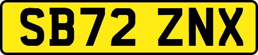 SB72ZNX