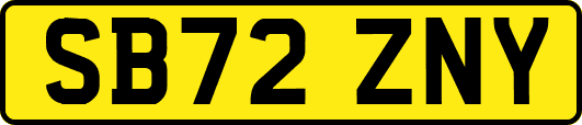 SB72ZNY
