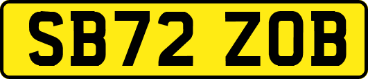 SB72ZOB