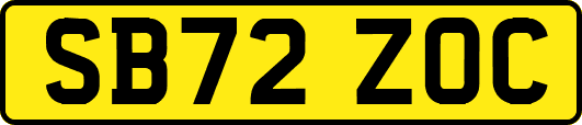 SB72ZOC