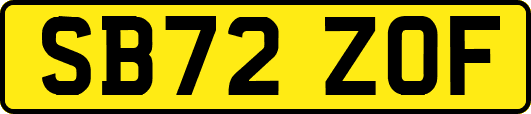 SB72ZOF
