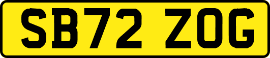 SB72ZOG