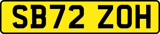 SB72ZOH