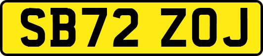 SB72ZOJ