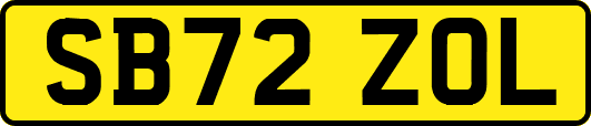 SB72ZOL