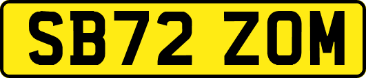SB72ZOM