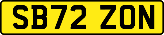 SB72ZON
