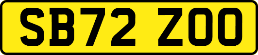 SB72ZOO