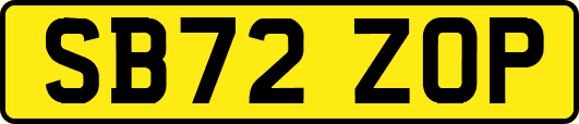 SB72ZOP
