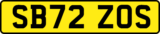 SB72ZOS