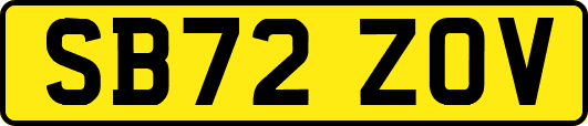 SB72ZOV