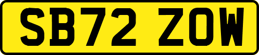 SB72ZOW