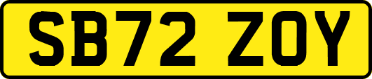 SB72ZOY