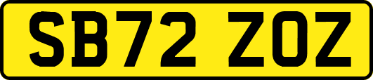 SB72ZOZ