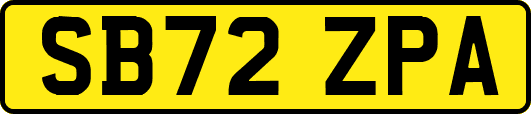 SB72ZPA