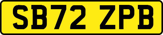 SB72ZPB