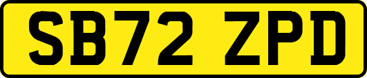 SB72ZPD