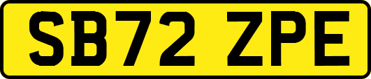 SB72ZPE